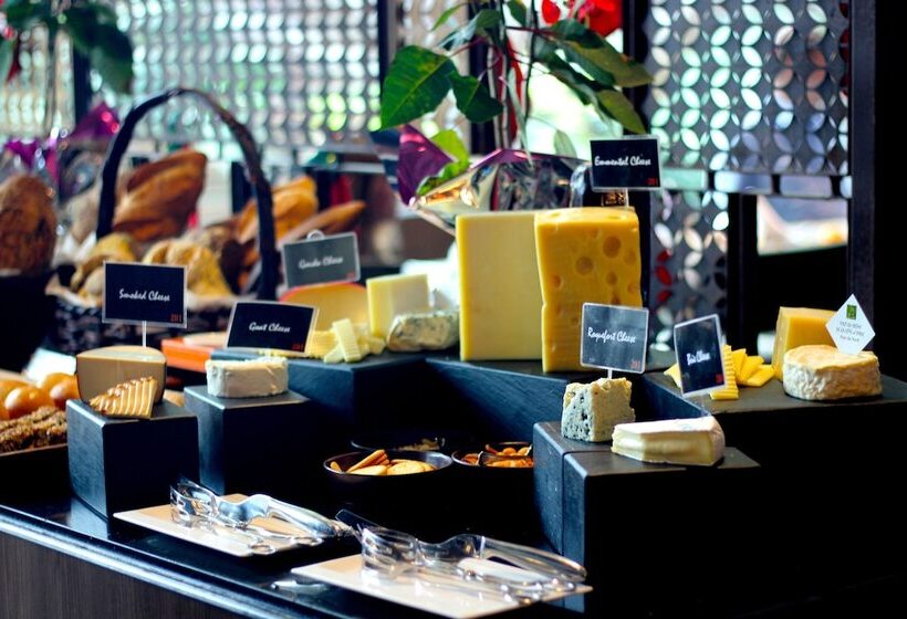 Swissotel Bangkok Ratchada