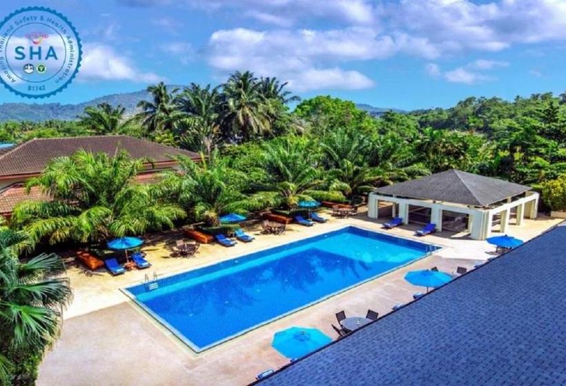 Tinidee Hotel Ranong