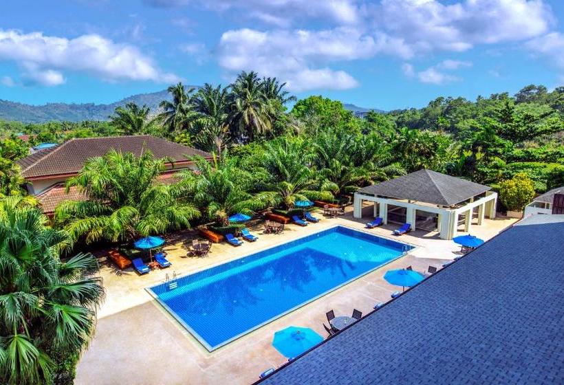 Tinidee Hotel Ranong