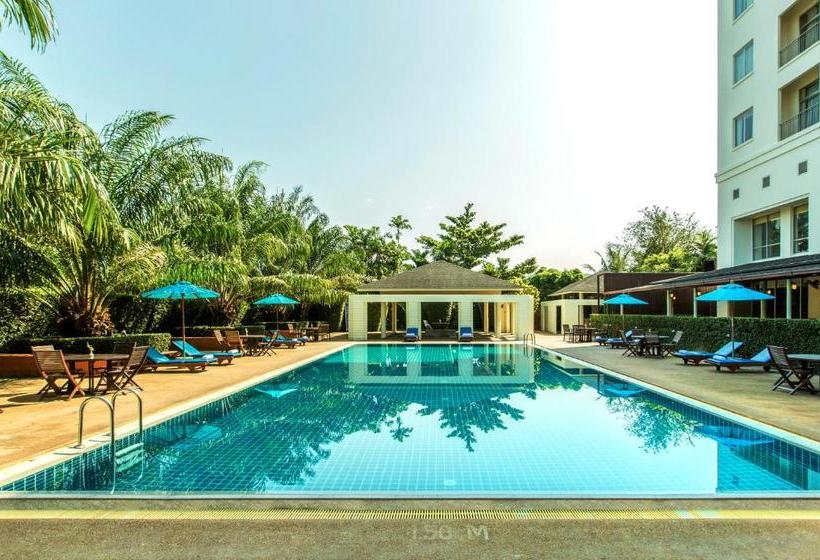 Tinidee Hotel Ranong