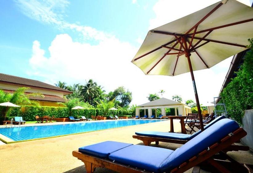 Tinidee Hotel Ranong