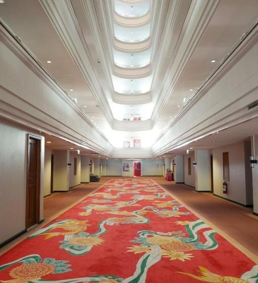 Town In Town Hotel Bangkok