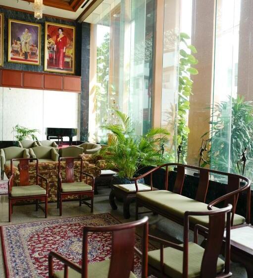 Town In Town Hotel Bangkok