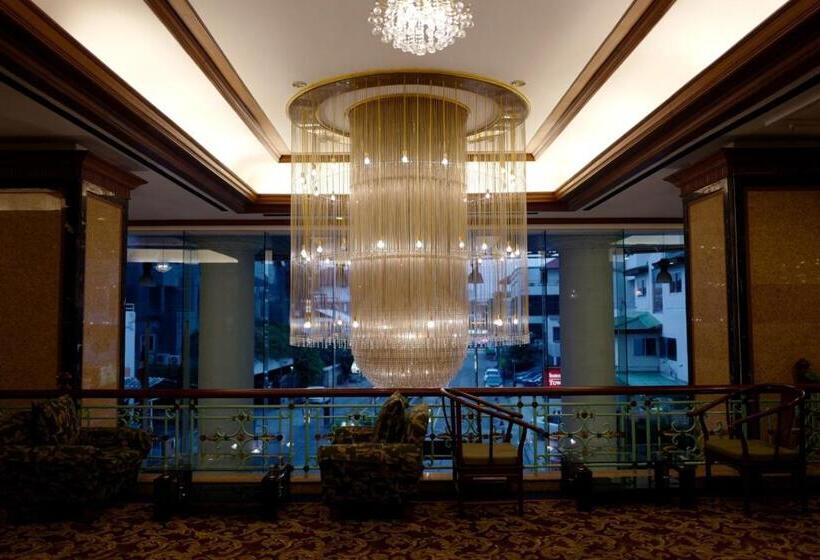 Town In Town Hotel Bangkok