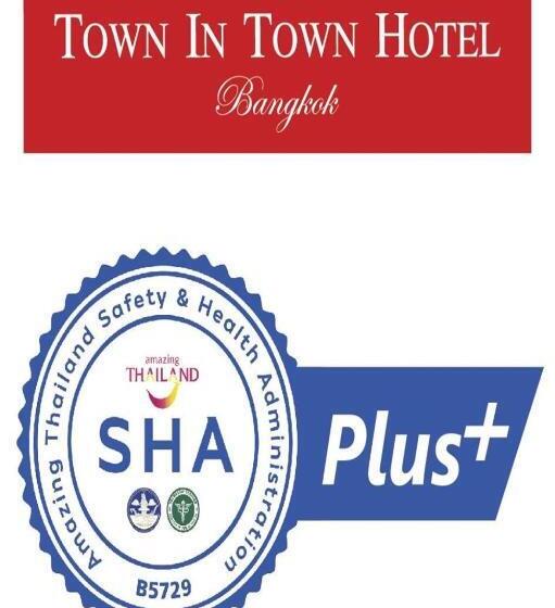 Town In Town Hotel Bangkok