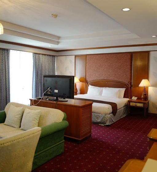 Town In Town Hotel Bangkok