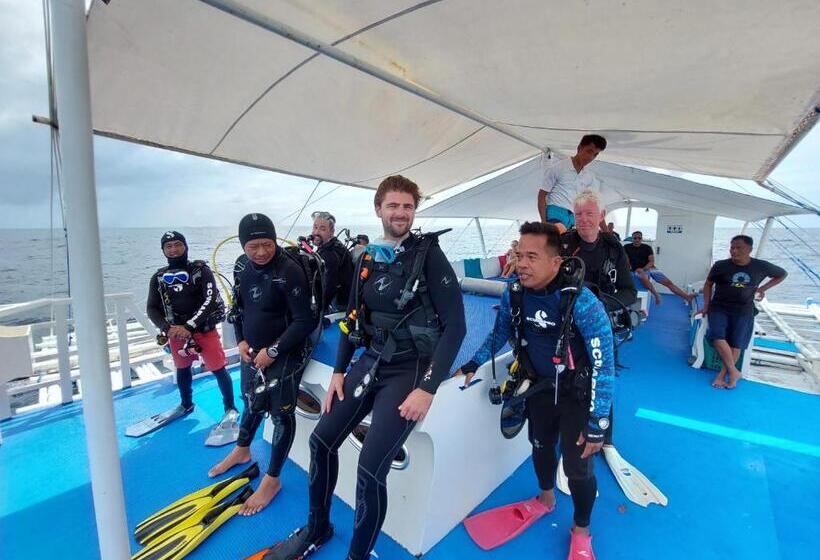 هاستل Avila S Horizon Dive Resort Malapascua