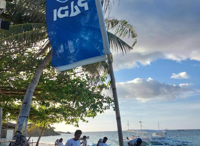 هاستل Avila S Horizon Dive Resort Malapascua