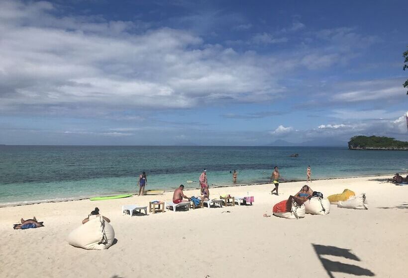 هاستل Avila S Horizon Dive Resort Malapascua