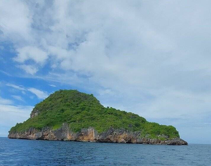 هاستل Avila S Horizon Dive Resort Malapascua