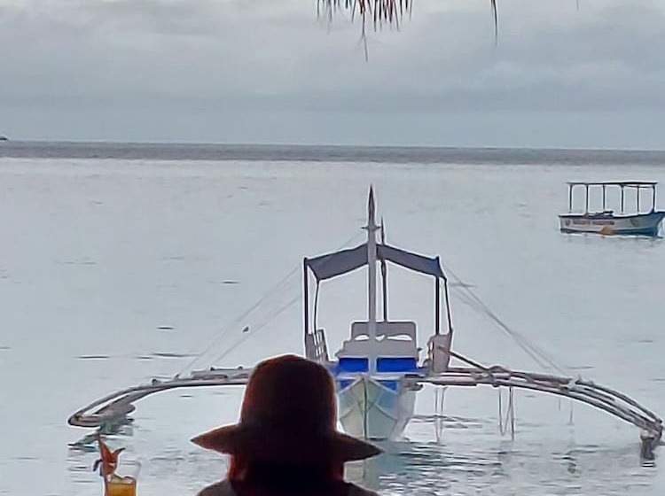 هاستل Avila S Horizon Dive Resort Malapascua