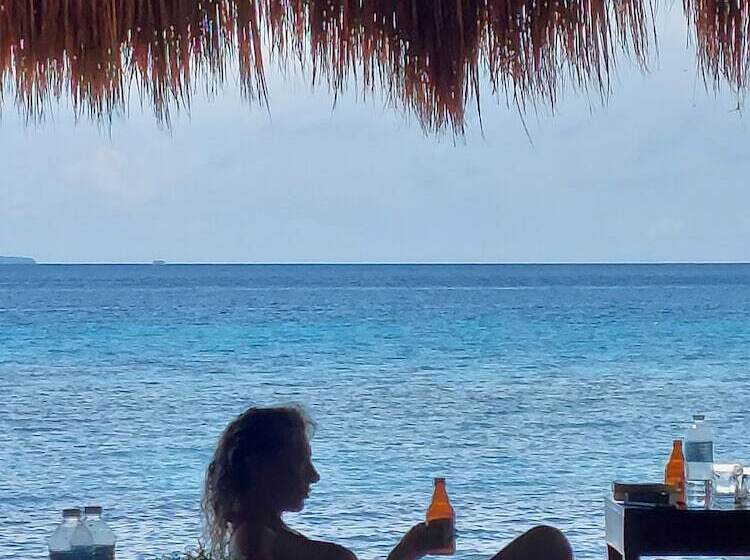 هاستل Avila S Horizon Dive Resort Malapascua