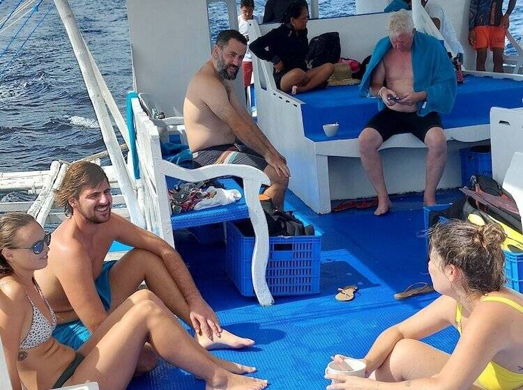 هاستل Avila S Horizon Dive Resort Malapascua