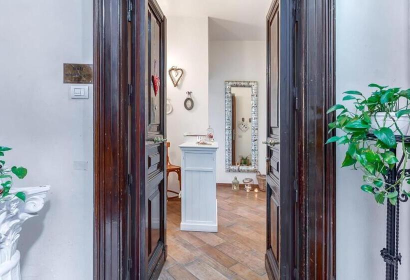 ベッドアンドブレックファースト Matilde's Rooms In St. Peter