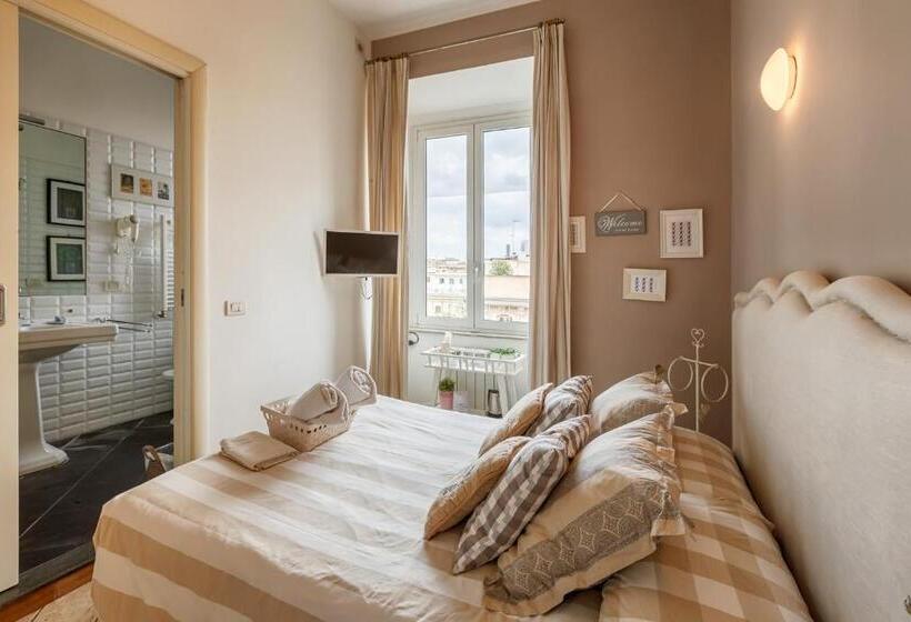 ベッドアンドブレックファースト Matilde's Rooms In St. Peter