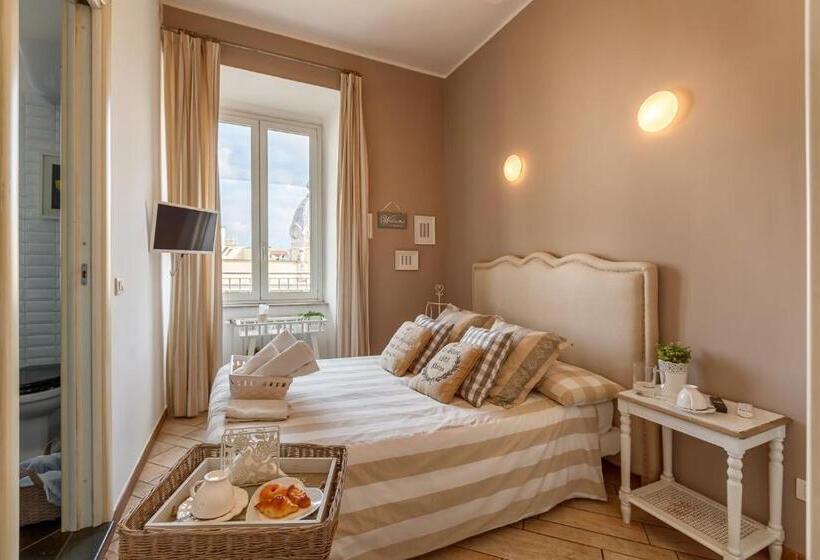 ベッドアンドブレックファースト Matilde's Rooms In St. Peter