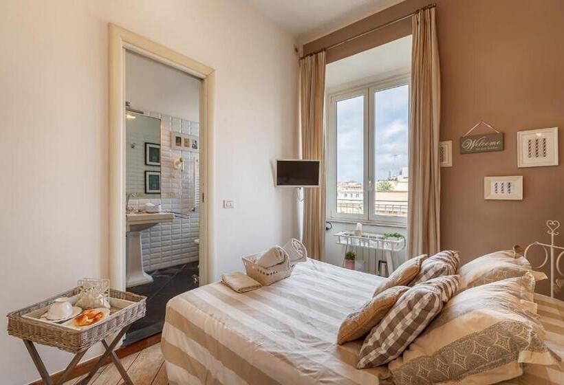 ベッドアンドブレックファースト Matilde's Rooms In St. Peter