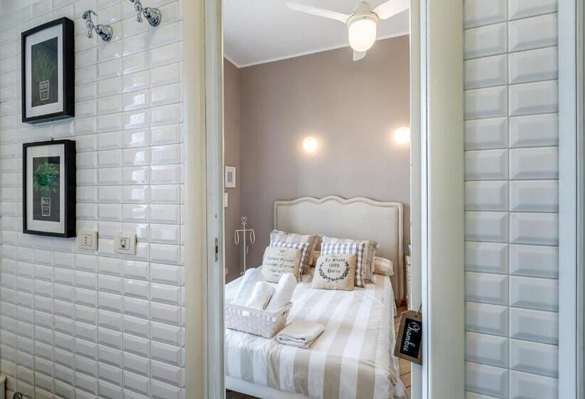 ベッドアンドブレックファースト Matilde's Rooms In St. Peter