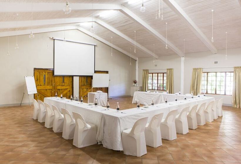 مبيت وإفطار Skilpadvlei Wine Farm