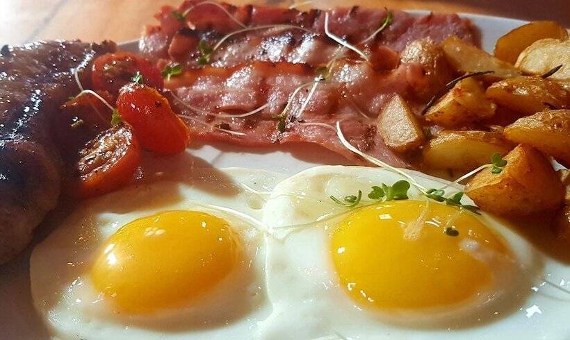 مبيت وإفطار Skilpadvlei Wine Farm