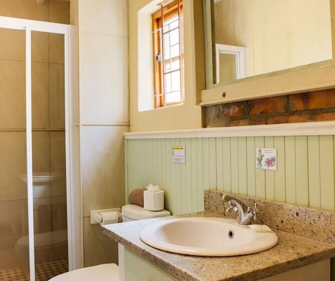 مبيت وإفطار Skilpadvlei Wine Farm