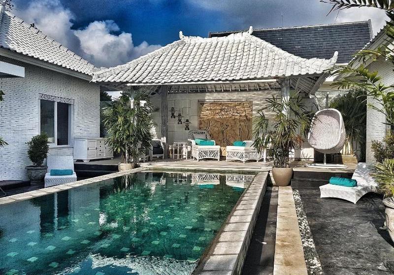 Nocleg ze śniadaniem Villa Gula Bali