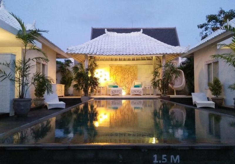 Nocleg ze śniadaniem Villa Gula Bali