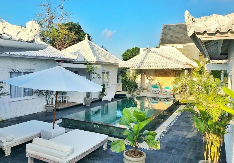 Nocleg ze śniadaniem Villa Gula Bali