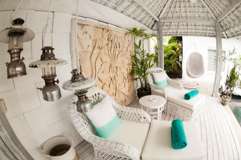 Nocleg ze śniadaniem Villa Gula Bali