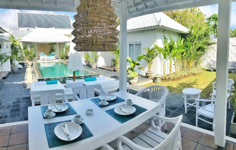 Nocleg ze śniadaniem Villa Gula Bali
