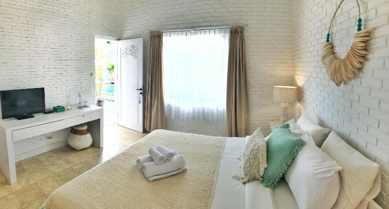 Nocleg ze śniadaniem Villa Gula Bali