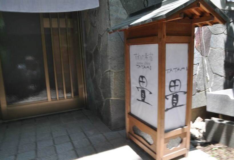 Chambre D Hôte Tatami   Hostel