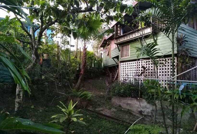 Colonial Lodge Hostel