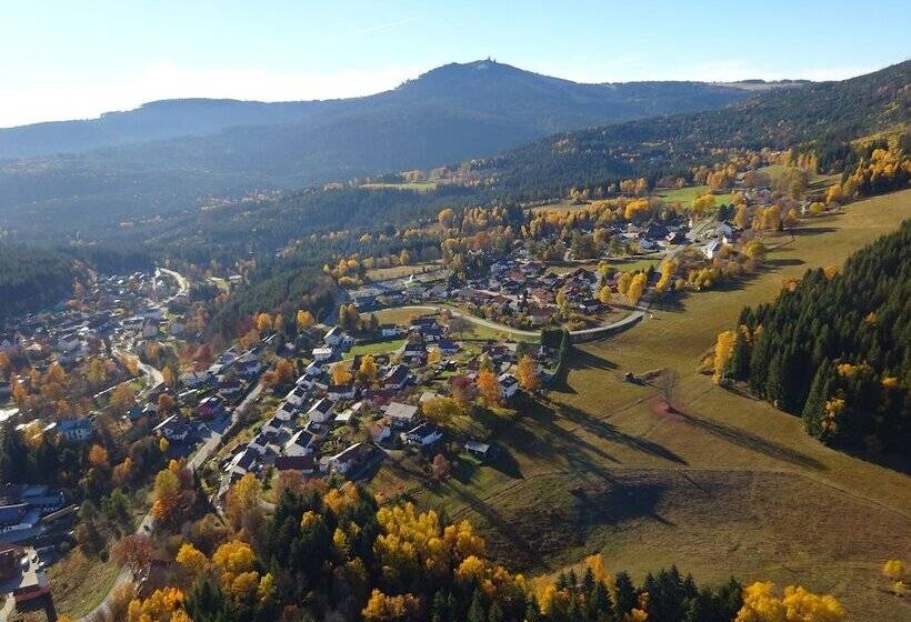 Fewo Waldheimat