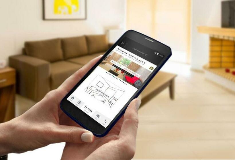 Harmony Athens Residence