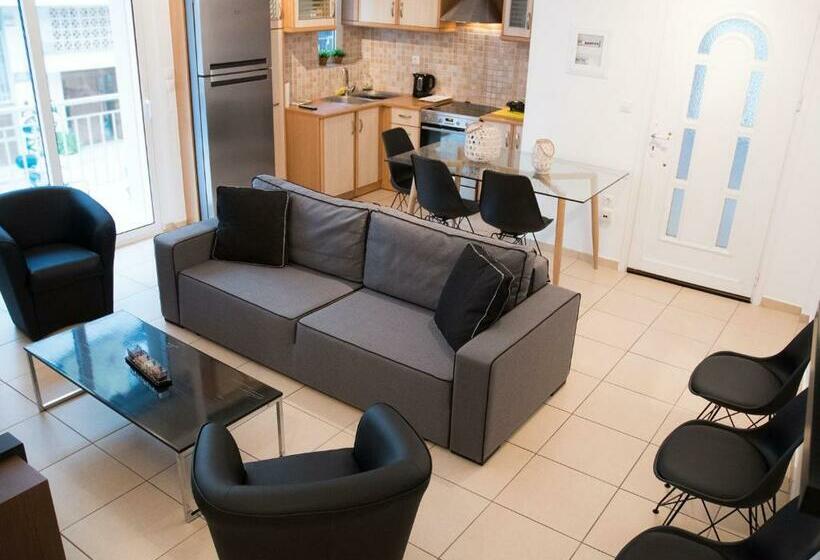 Harmony Athens Residence