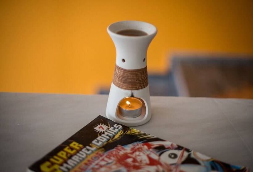 The Holy Rock Hostel At Meteora