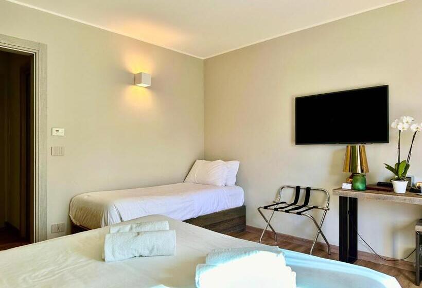 فندق فئة نجمة واحدة Du Parc