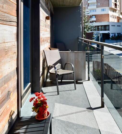 فندق فئة نجمة واحدة Du Parc