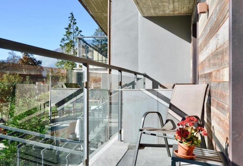 فندق فئة نجمة واحدة Du Parc