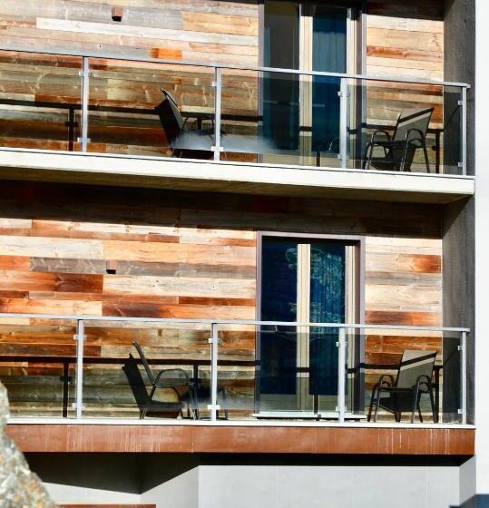 فندق فئة نجمة واحدة Du Parc