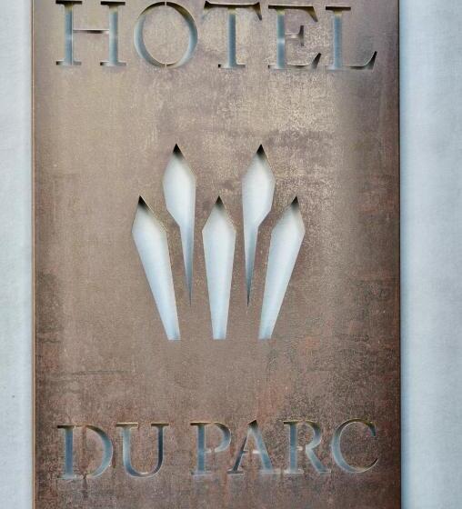 فندق فئة نجمة واحدة Du Parc