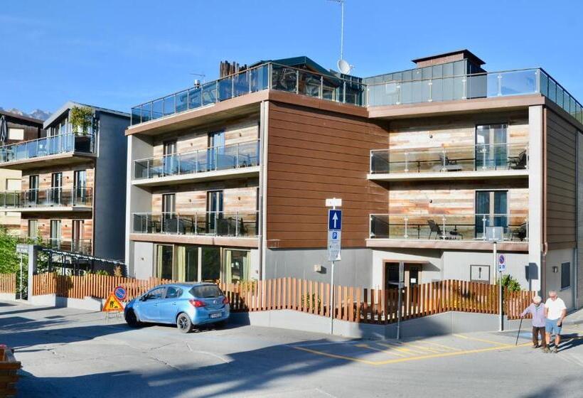 فندق فئة نجمة واحدة Du Parc