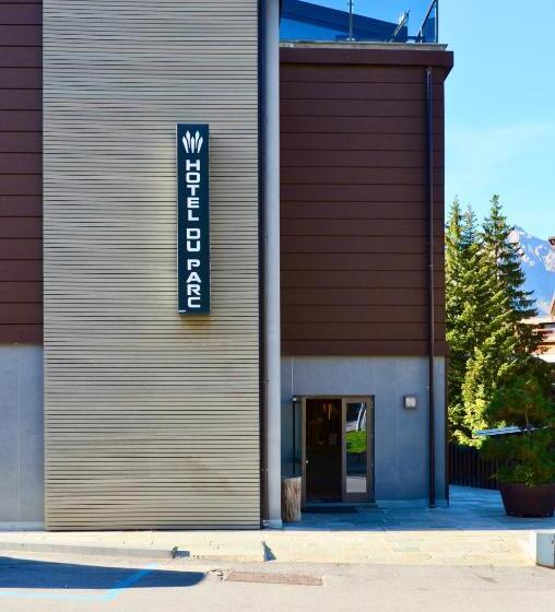 فندق فئة نجمة واحدة Du Parc