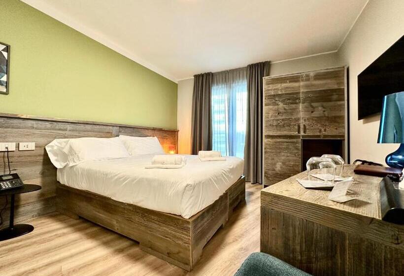 فندق فئة نجمة واحدة Du Parc