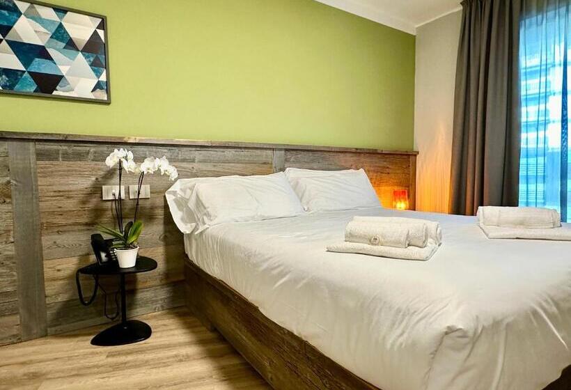 فندق فئة نجمة واحدة Du Parc