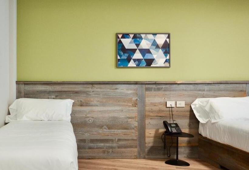 فندق فئة نجمة واحدة Du Parc