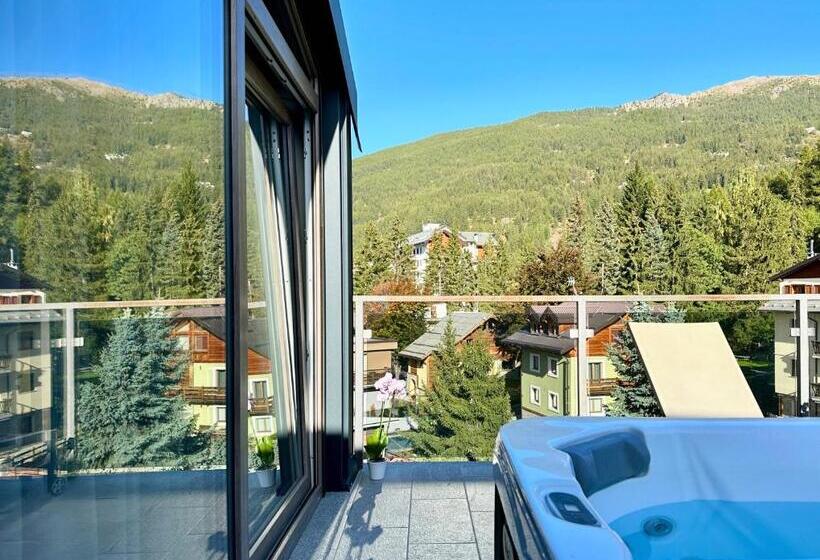 فندق فئة نجمة واحدة Du Parc