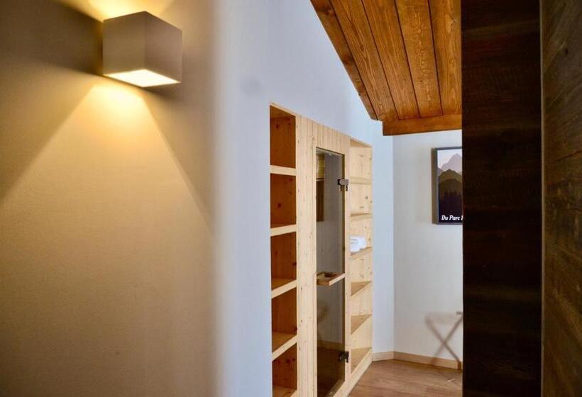 فندق فئة نجمة واحدة Du Parc