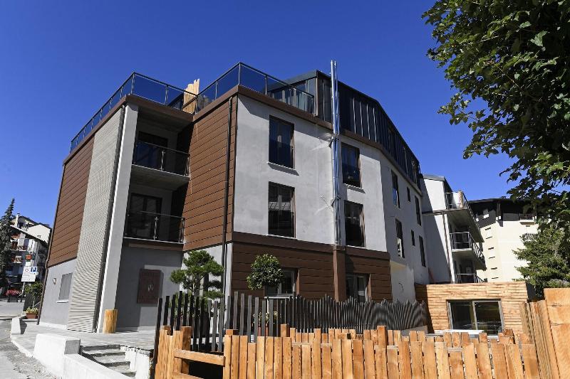 فندق فئة نجمة واحدة Du Parc